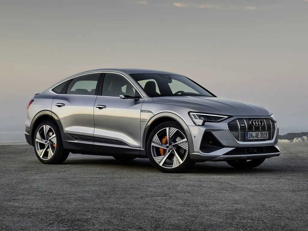 Audi e-tron Sportback 1 поколение, джип/suv 5 дв. (11.2019 -  н.в.)